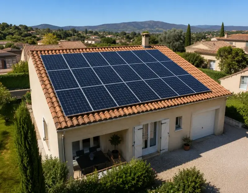 Prime à l'autoconsommation panneaux solaires Plobsheim — aide financière de l'État